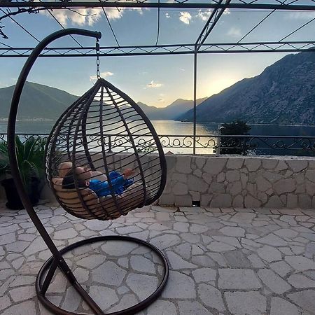Apartment Terazza Di Ljuta Kotor Luaran gambar