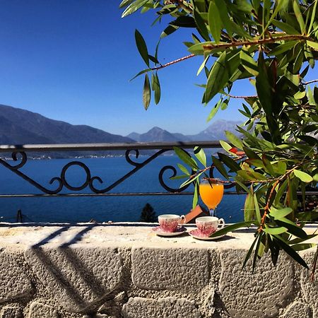 Apartment Terazza Di Ljuta Kotor Luaran gambar