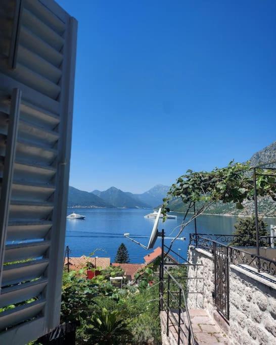 Apartment Terazza Di Ljuta Kotor Luaran gambar