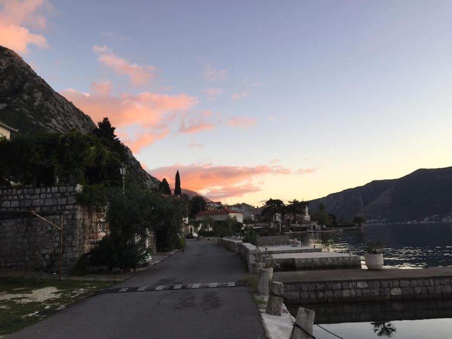 Apartment Terazza Di Ljuta Kotor Luaran gambar