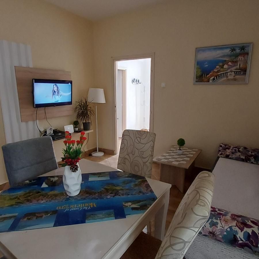 Apartment Terazza Di Ljuta Kotor Luaran gambar