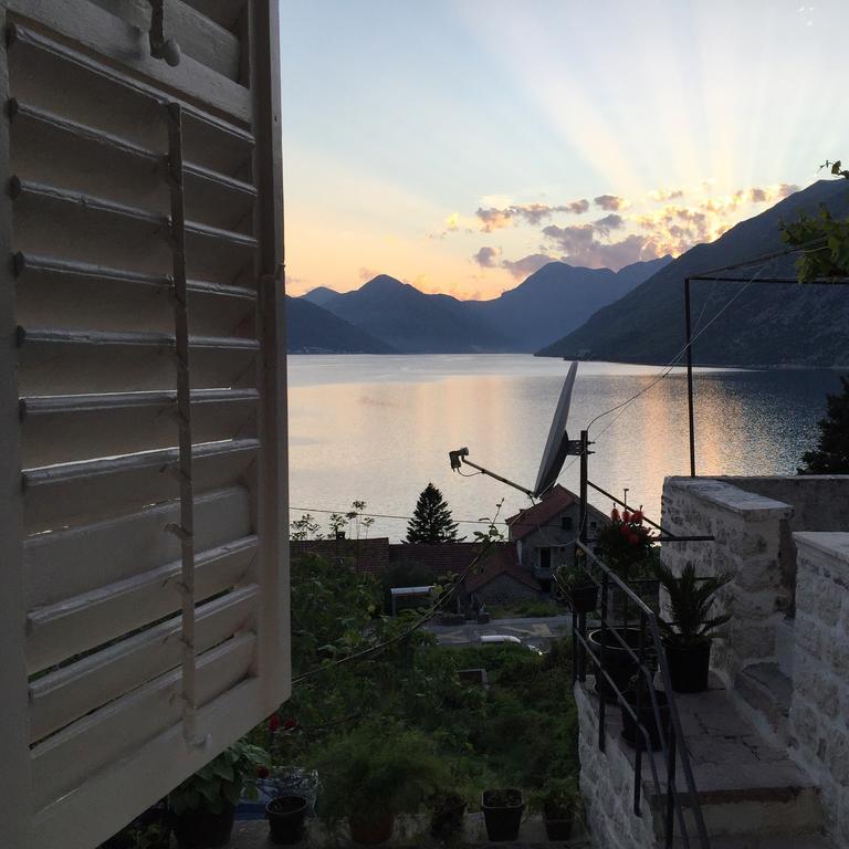 Apartment Terazza Di Ljuta Kotor Luaran gambar