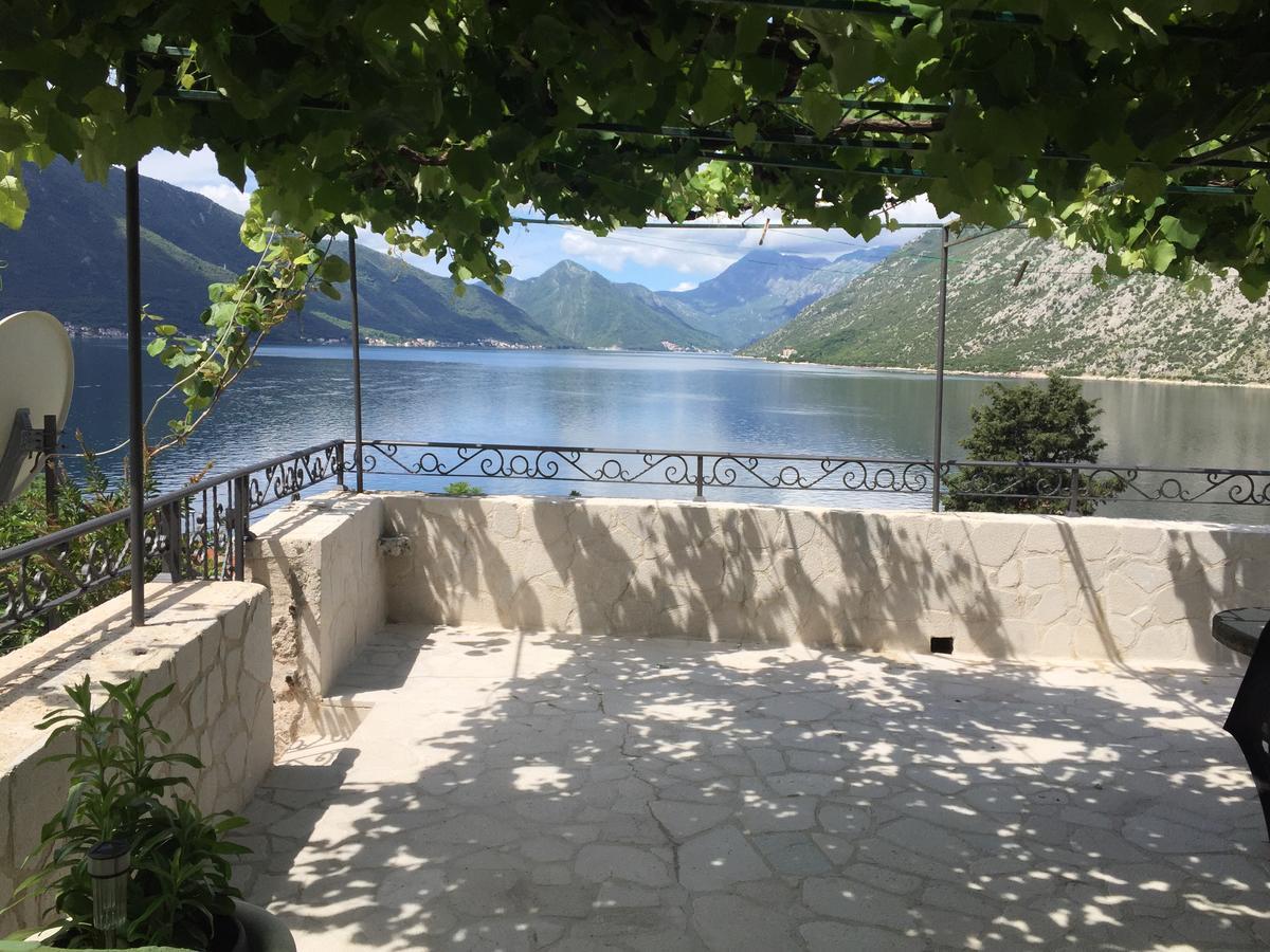 Apartment Terazza Di Ljuta Kotor Luaran gambar
